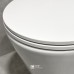 Toilet Michelle GE, Siphonic Flush